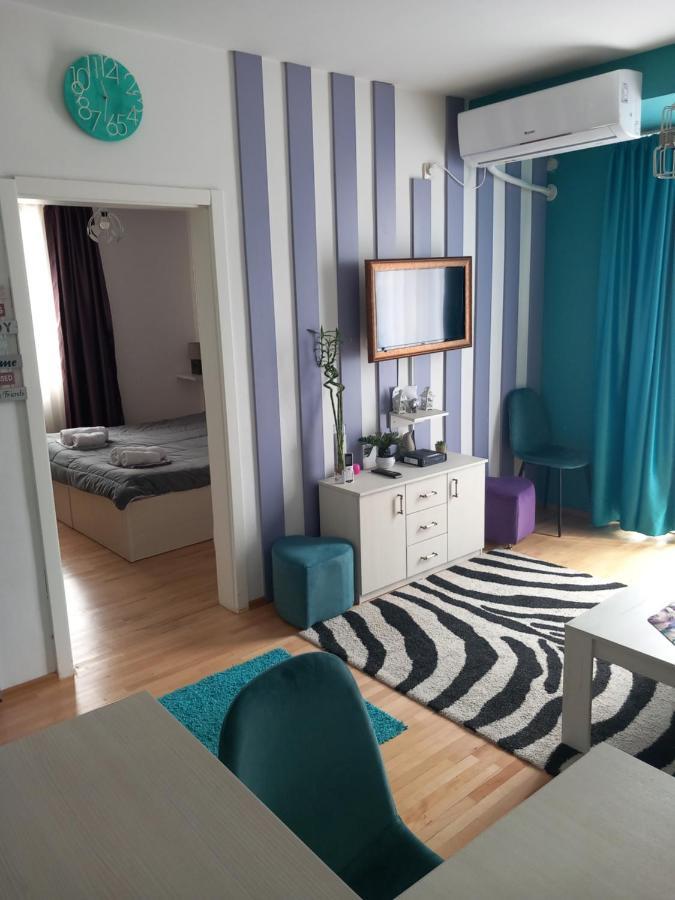 City Apartment Ohrid Exterior foto