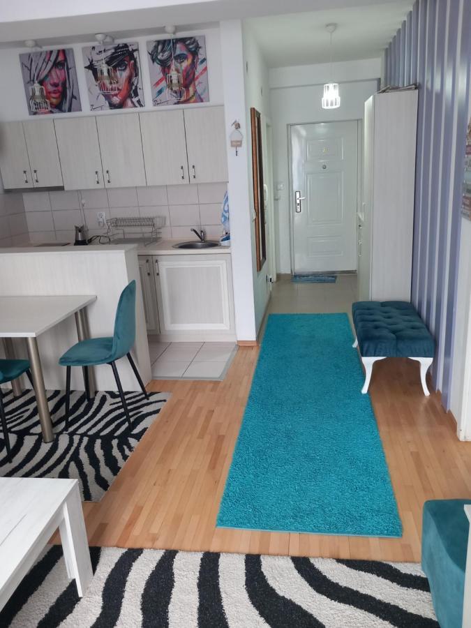 City Apartment Ohrid Exterior foto