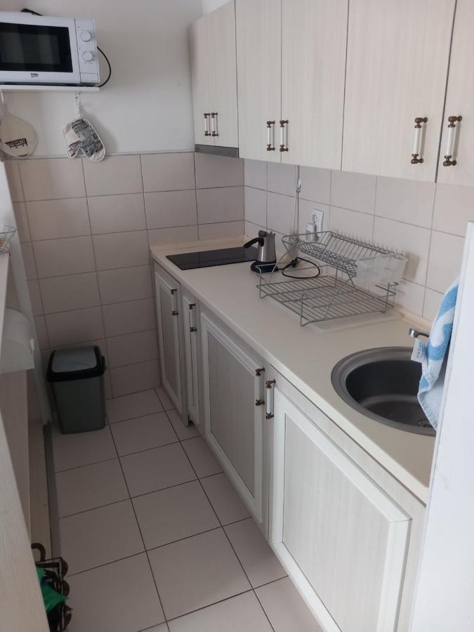 City Apartment Ohrid Exterior foto