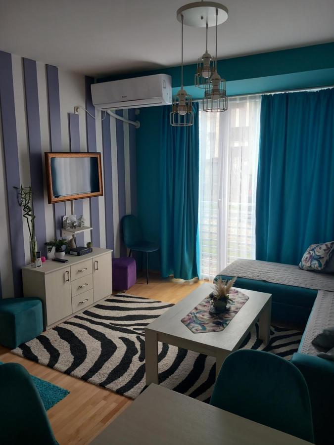 City Apartment Ohrid Exterior foto
