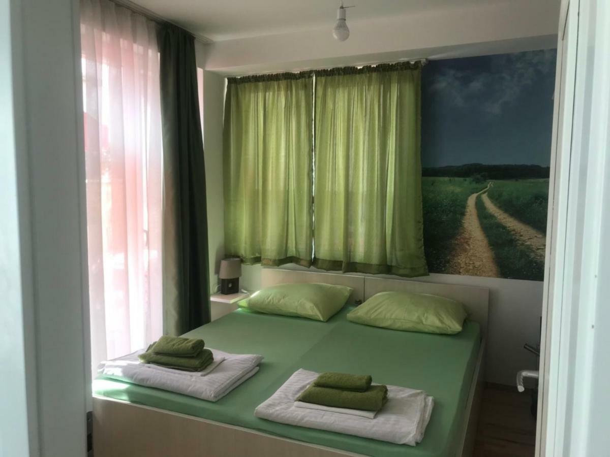 City Apartment Ohrid Exterior foto