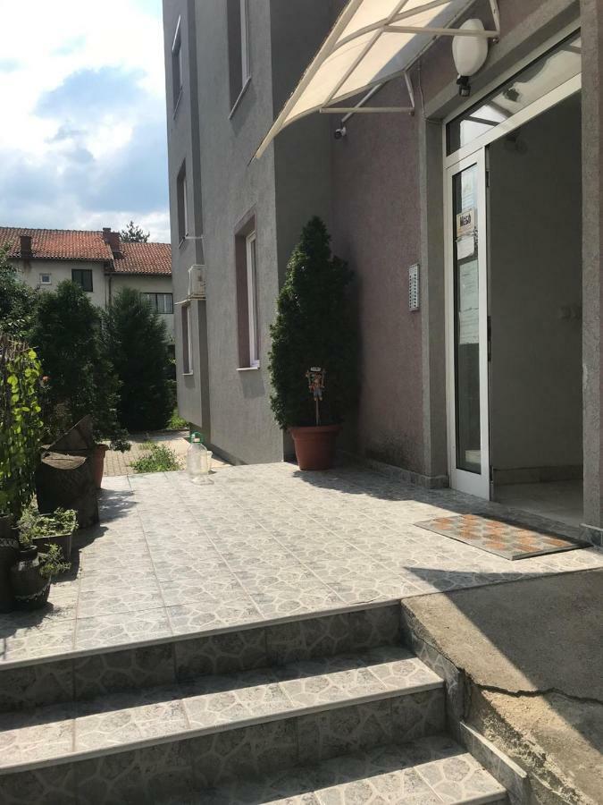 City Apartment Ohrid Exterior foto